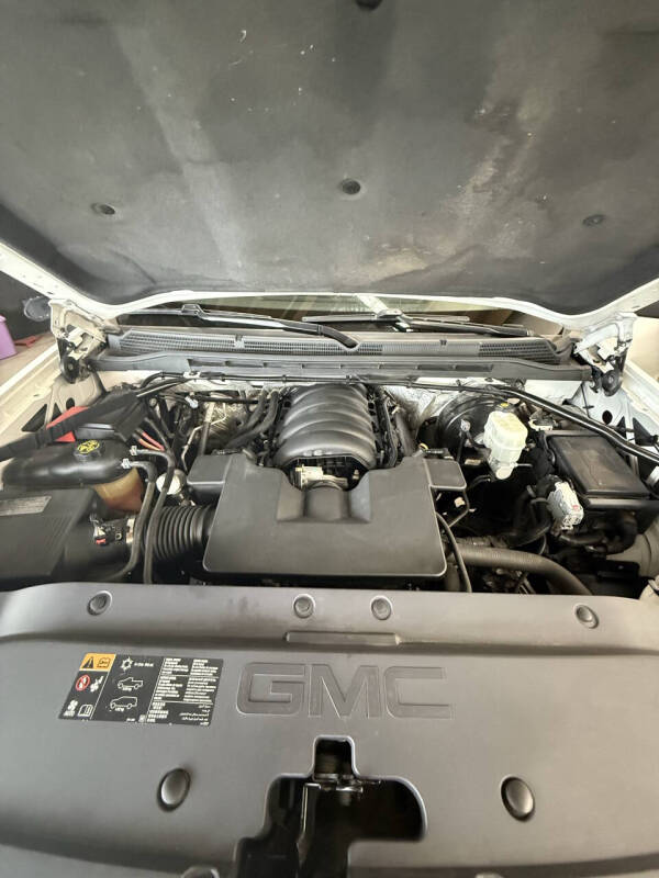 2014 GMC Sierra 1500 SLE