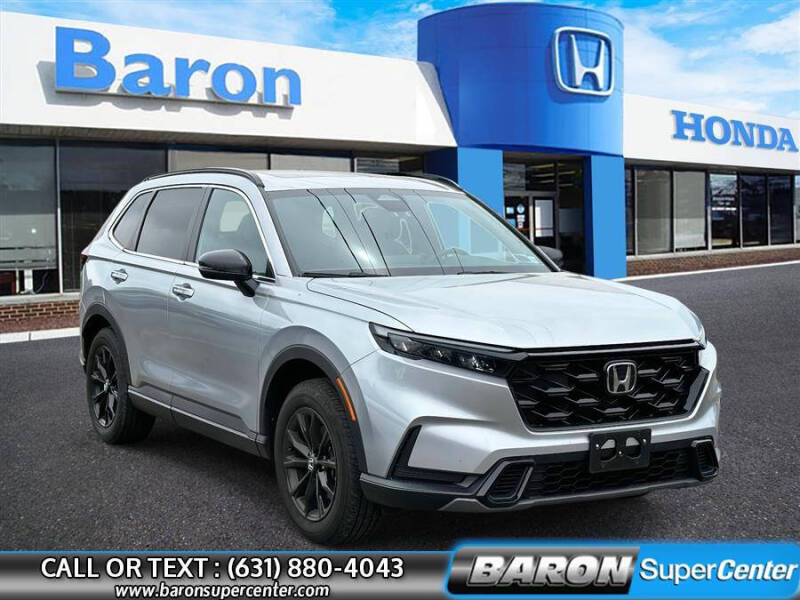 2023 Honda CR-V Hybrid