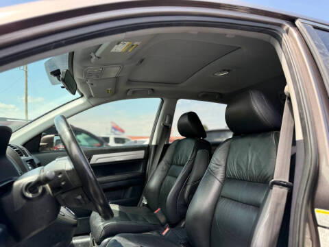 2011 Honda CR-V EX-L