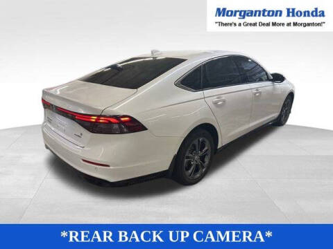 2024 Honda Accord Hybrid EX-L