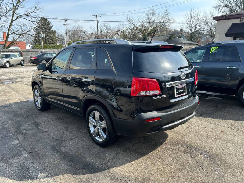 2012 Kia Sorento EX