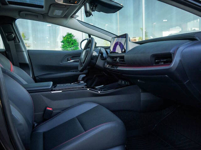 2026 Toyota Prius Plug-in Hybrid XSE Premium