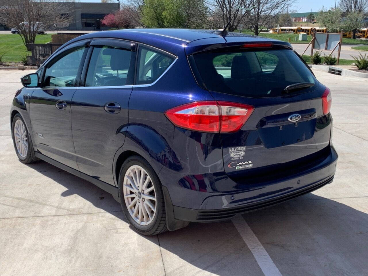 2016 Ford C-MAX Energi for sale at MidAmerica Muscle Cars in Olathe, KS