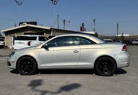 2012 Volkswagen Eos Komfort SULEV