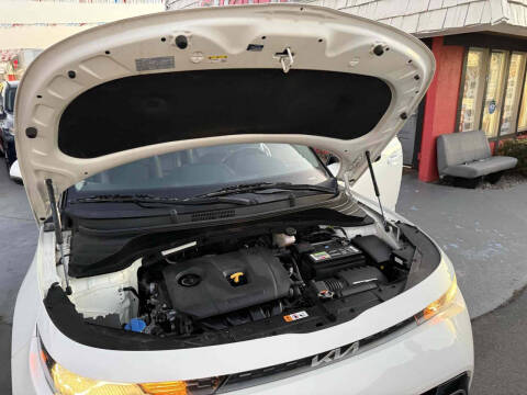 2023 Kia Soul GT-Line