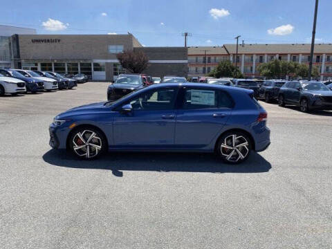 2025 Volkswagen Golf GTI SE