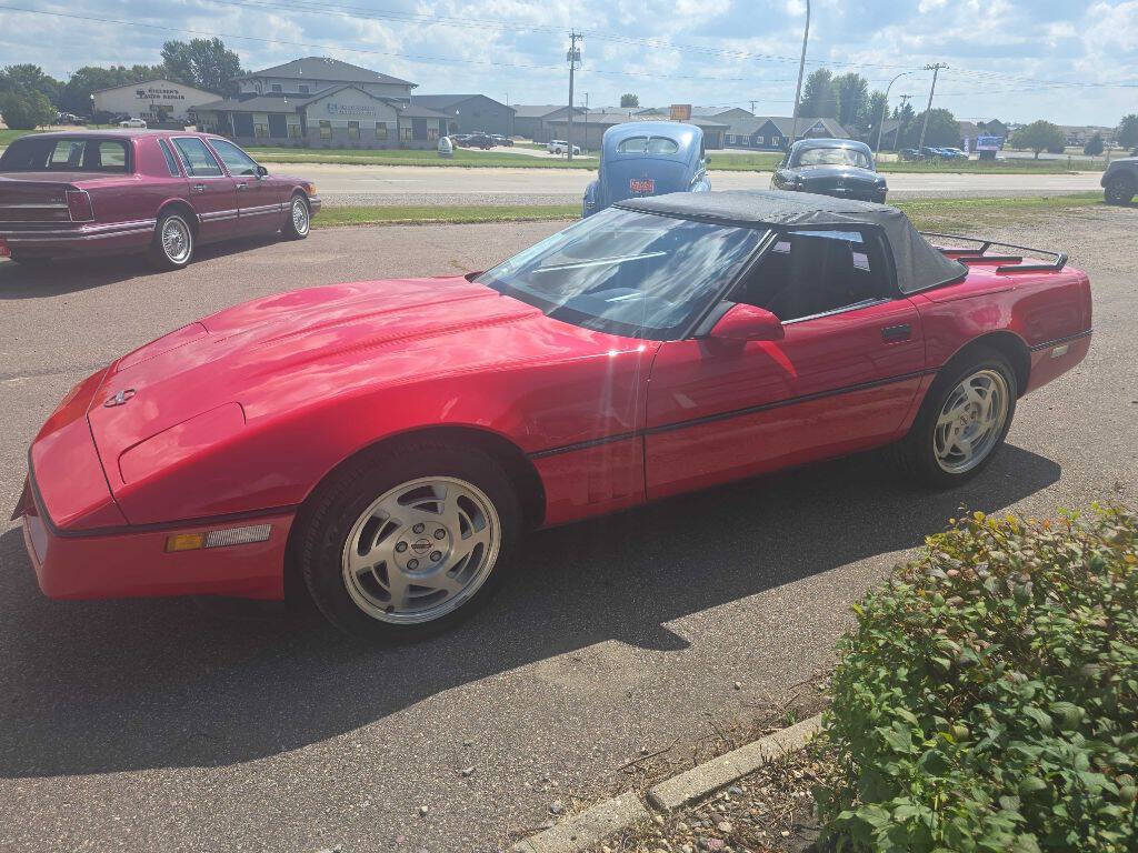 1990 Chevrolet Corvette 72