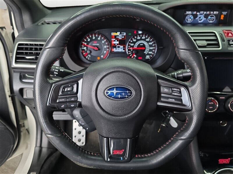2019 Subaru WRX STI