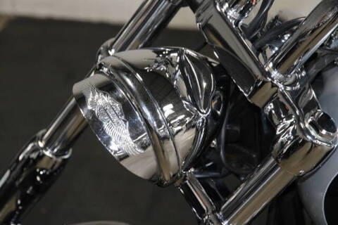 2004 Harley-Davidson Softail De