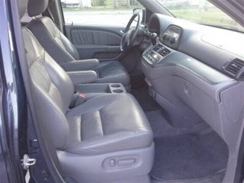 2009 Honda Odyssey EX-L