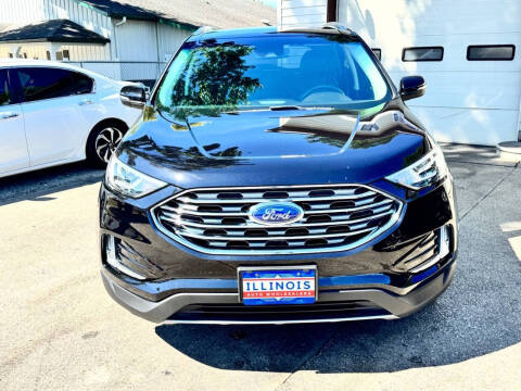 2019 Ford Edge Titanium