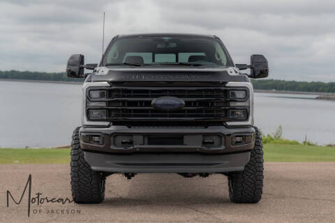 2025 Ford F-250 Super Duty
