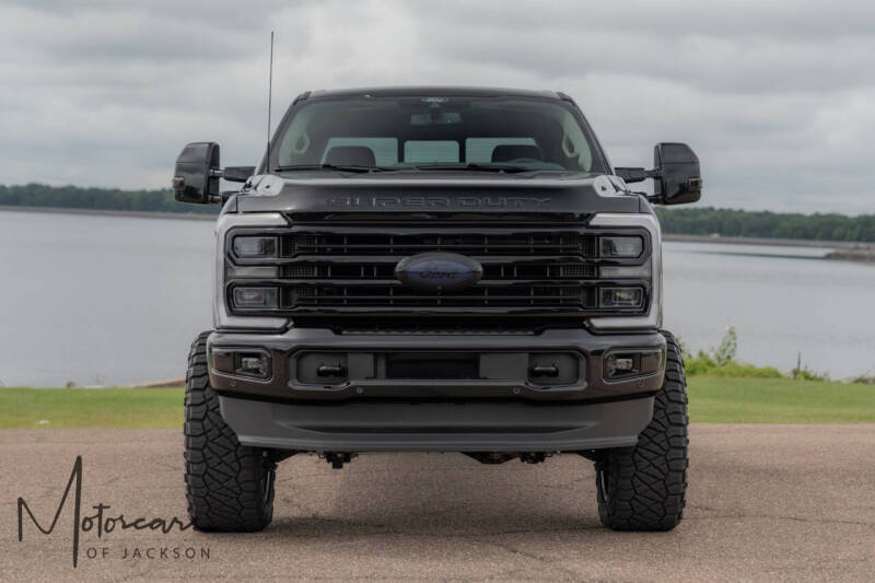 2025 Ford F-250 Super Duty