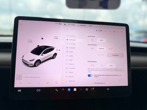 2022 Tesla Model Y Performance