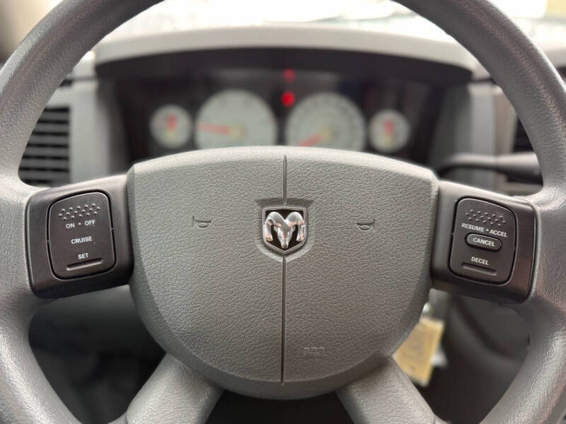 2008 Dodge Ram 2500