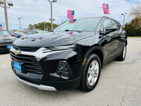2019 Chevrolet Blazer LT