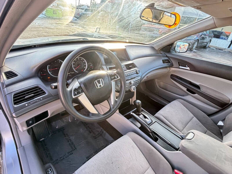 2009 Honda Accord LX