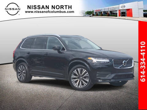 2022 Volvo XC90 for sale at Auto Center of Columbus in Columbus OH
