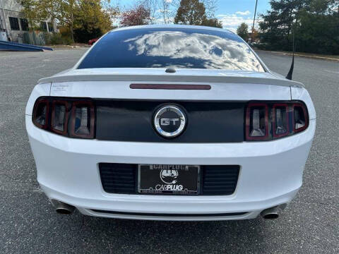 2014 Ford Mustang GT