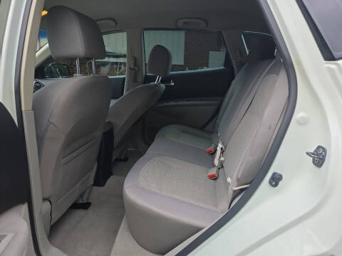 2015 Nissan Rogue Select S