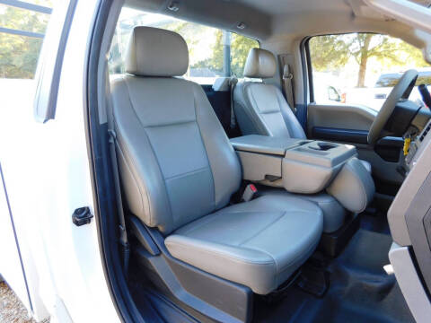 2017 Ford F-250 Super Duty XL