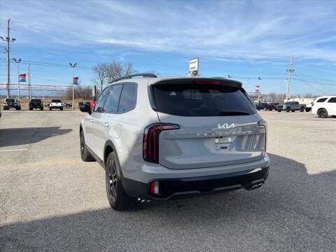 2024 Kia Telluride SX X-Line