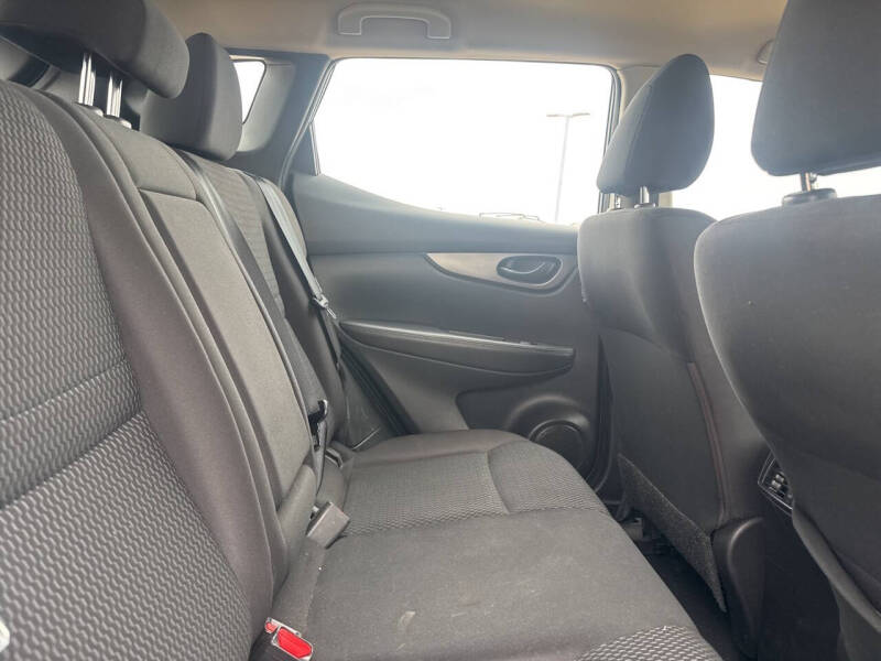 2021 Nissan Rogue Sport S