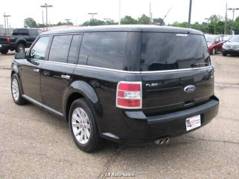 2011 Ford Flex SEL