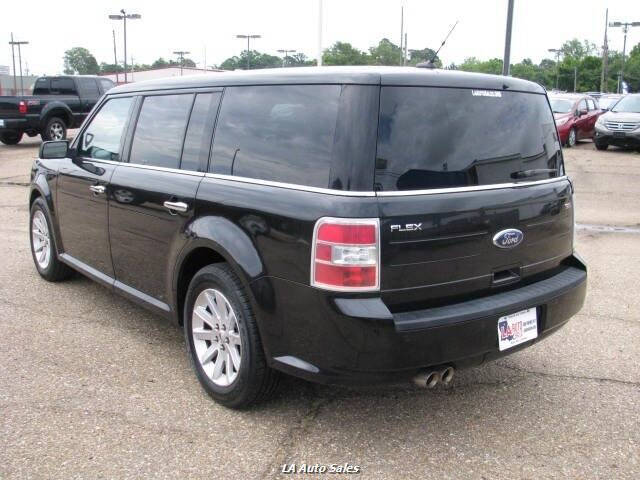 2011 Ford Flex SEL