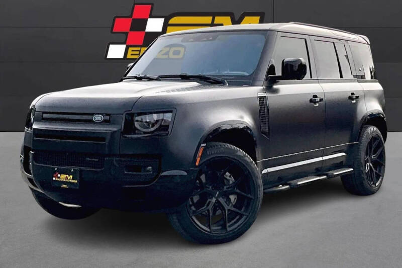 2022 Land Rover Defender 110 X-Dynamic SE