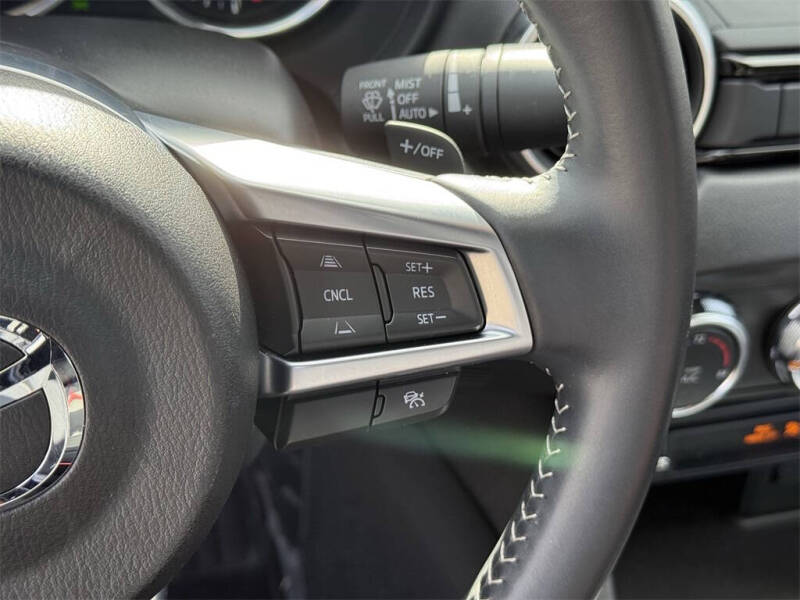 2025 Mazda MX-5 Miata RF Grand Touring