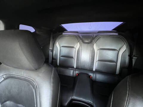 2017 Chevrolet Camaro LT