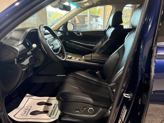 2024 Genesis GV80 2.5T