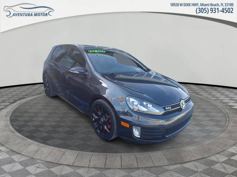 2014 Volkswagen GTI Driver's Edition photo 5