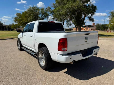 2011 RAM 1500 ST
