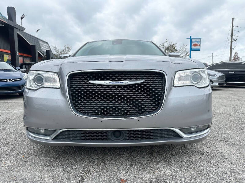 2018 Chrysler 300 Limited