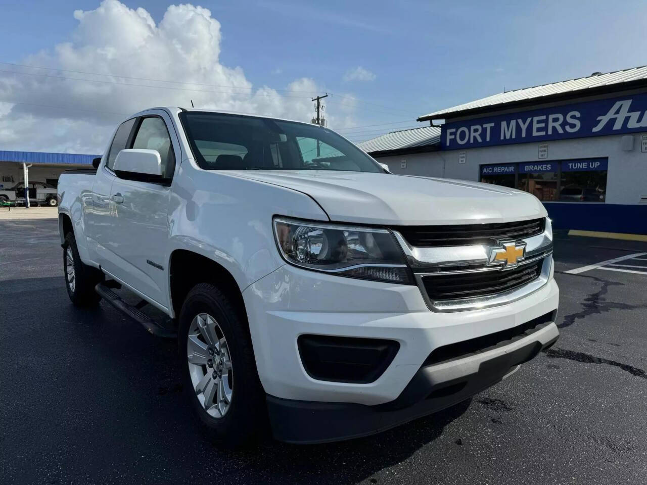 2020 Chevrolet Colorado for sale at Fort Myers Auto Mall in Fort Myers, FL