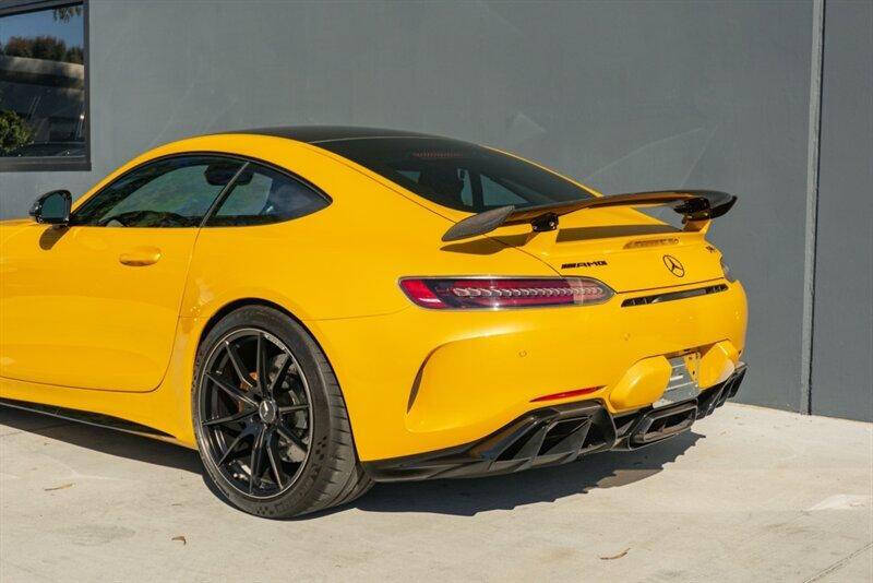 2020 Mercedes-Benz AMG GT