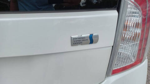 2014 Toyota Prius Four