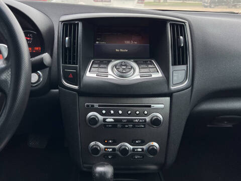 2011 Nissan Maxima 3.5 SV