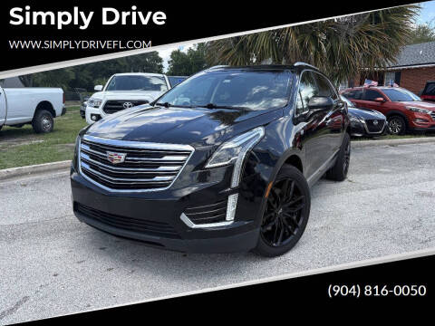 2019 Cadillac XT5 Premium Luxury