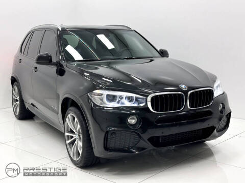 2014 BMW X5 xDrive35i