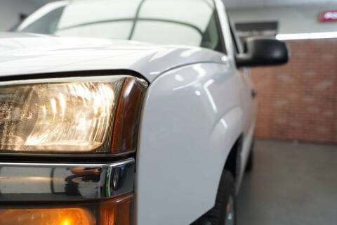 2005 Chevrolet Avalanche