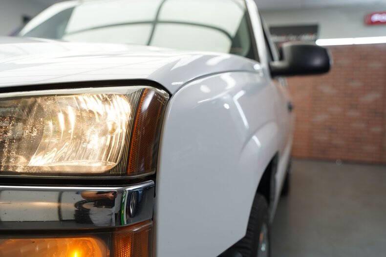 2005 Chevrolet Avalanche