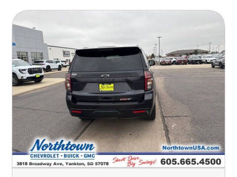 2024 Chevrolet Tahoe RST