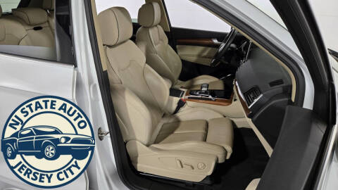 2021 Audi Q5 quattro Premium Plus 45 TFSI