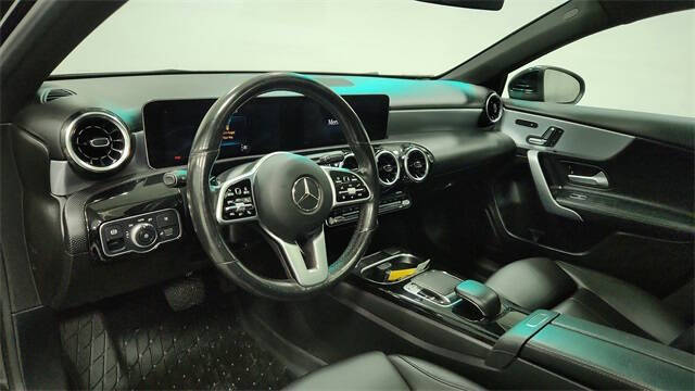 2020 Mercedes-Benz A-Class A 220 4MATIC