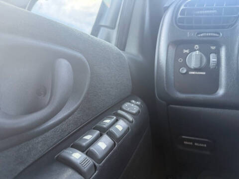 1999 Chevrolet Blazer