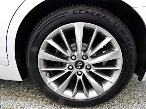 2018 Infiniti Q50 3.0T Luxe