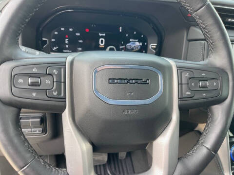 2024 GMC Yukon Denali